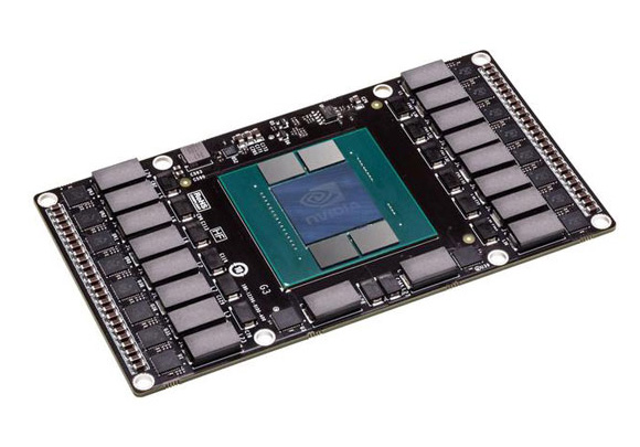 电脑GPU 实拍图