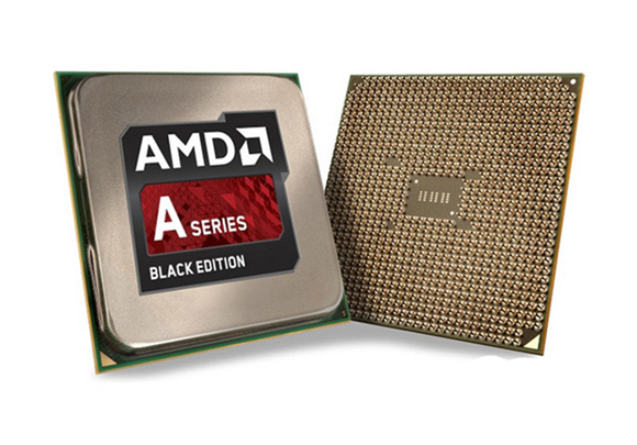 AMD A10-7890K 实拍图
