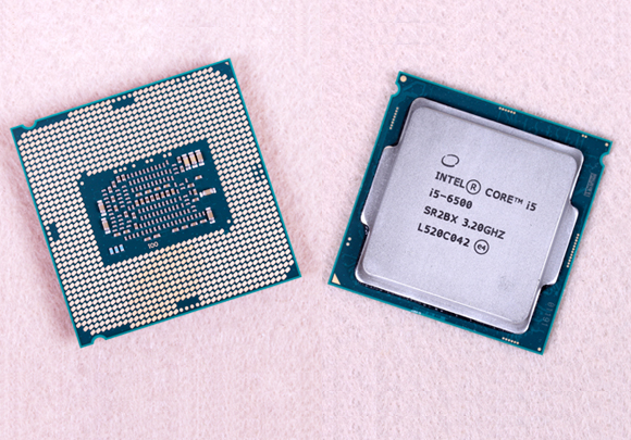 I5-6500FAN 实拍图